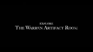 Annabelle Comes Home: The Warren Artifact Room - A 360 Experience