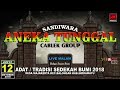 ANEKA TUNGGAL LIVE DESA MAJAKERTA || SEDEKAH BUMI 2018 ## EDISI MALAM