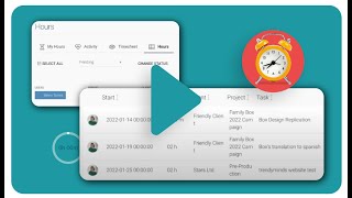 COR - How to Report on Tracked Time