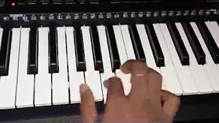 pyaar prema kaadhal movie surprise me song keyboard cover with beats