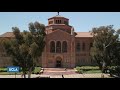 aerial video ucla drone tour 2021