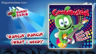 Dancin' Dancin' AUDIO TRACK Gummibär The Gummy Bear