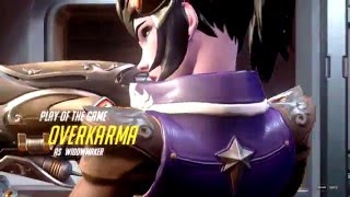 Widowmaker Highlights by OverKarma