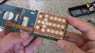 Motorola XTS5000 Disassembly / UCM Installation