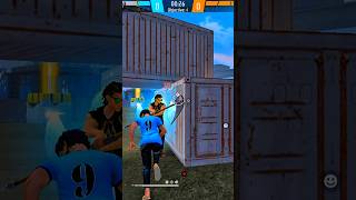 PHONK ❌ GAMEPLAY  LIKE  WOW 😲#freefire #desishekhar94#shorts