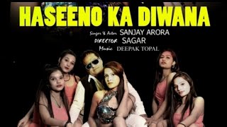 Haseeno Ka Deewana|Kaabil|Cover Song|Sanjay Arora|Hritik Roshan,Urvashi Rautela