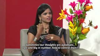 079 Positive Thinking (Part 3) - BK Lavanya - Amruthadhara Telugu