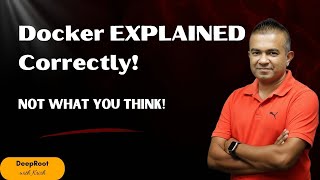 Docker Internals Deep Dive | Fork, Exec, Clone, OverlayFS & The Truth Behind Containers!
