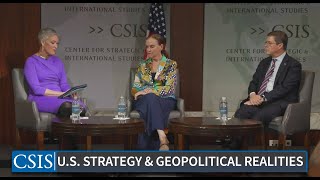 Ends-Ways-Means: Aligning U.S. Strategy with Geopolitical Realities | GSF 2024