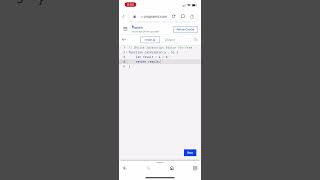 Javascript function example with a basic addition calculator