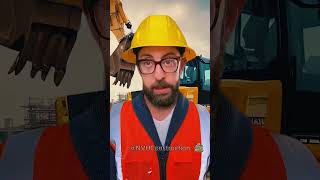 NVH Construction 🦺 104 #construction #adamrose #workers #engineering #worksmart