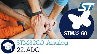 STM32G0 OLT - 22. Analog - ADC