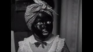 Shirley Temple in Blackface