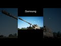 samsung made tanks tanks samsung military army shortsvideo shortvideo shorts short