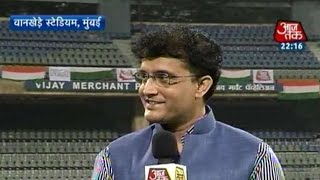 Sachin... Sachin: Tendulkar, Ganguly on World Cup-2015