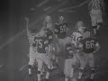 september 26 1970 cfl hamilton tiger cats @ edmonton eskimos