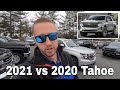 2021 Tahoe Suburban vs 2020 Tahoe Suburban - What's Different?