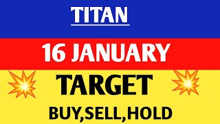 Titan share | Titan share latest news | Titan share latest news today,