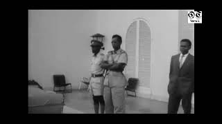 How Lumumba was  arrested