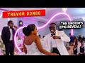 Trevor Dongo Performs Chisamiso at WES & Josy's Wedding