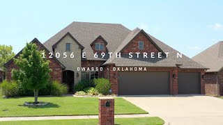 12056 E 69th St N Owasso OK 74055 | Real Estate