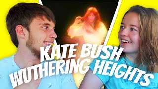 I Gave Kate Bush One Last Try... | TCC REACTS TO Kate Bush - Wuthering Heights