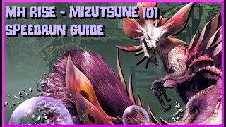 MH Rise: The Mizutsune Guide You Need - Double Bubble, Mizutsune's Trouble.