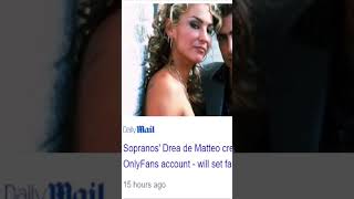 Drea Joins Onlyfans Trending Soprano