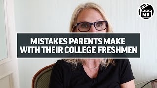 Is Your Kid Heading To College? You Need To Watch This | Mel Robbins