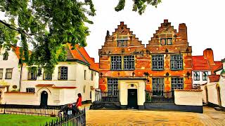 Belgium - Flemish Béguinages