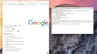 Using Net Launchpad for Firefox Dev Tools