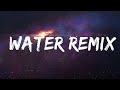 Tyla, Travis Scott - Water Remix (Lyrics)  | Best Songs Lyrics