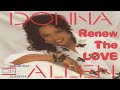 Donna Allen - Renew The LOVE