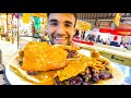 LIVING on WORLD'S CHEAPEST TACOS ($0.27)!