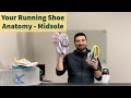 The Importance Of The Midsole Of Your Running Shoes - Running Shoe Anatomy