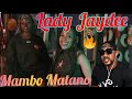 Lady Jaydee - Mambo Matano (Official Music Video) REACTION