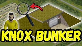 The NEW Bunker in PROJECT ZOMBOID - Exploring Project Zomboid B42