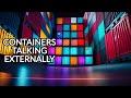 Docker Networking - How containers talk to external world?