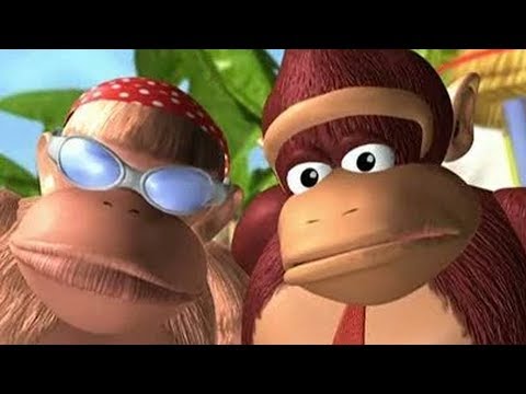 Donkey Kong TV Show Donkey Kong TV Show
