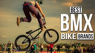 Top 5 Best BMX Bike Brands for 2017