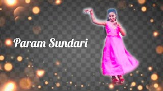 Param Sundari | Mimi | Kriti Sanon | AR Rahman | Shreya