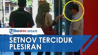 Beredar Foto Diduga Narapidana Setya Novanto Plesiran, Langsung Dipindah ke Tahanan Kelas Kakap