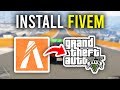 How To Download FiveM On PC - Full Guide