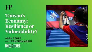 Adam Tooze on Taiwan's Economic Surge (Plus: The Beach) | Ones and Tooze Ep. 243