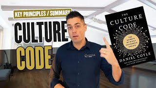 The Culture Code Summary + Key Takeaways by Daniel Coyle