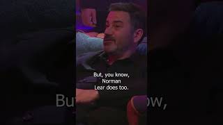 Do you Worry about the Future? w/ Jimmy Kimmel #Shorts
