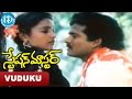 Station Master Songs - Vuduku Vuduku Muddu Video Song - Rajendra Prasad | Ashwini