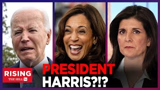 Nikki Haley WARNS: Trump Nomination Will Cause KAMALA HARRIS to Become President