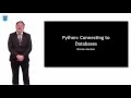 Python: Connecting to Databases