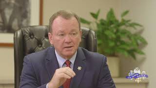 Candidate Interview: Sheriff Jim McDonnell (Part1)